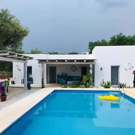Villa Charming In San Vito dei Normanni