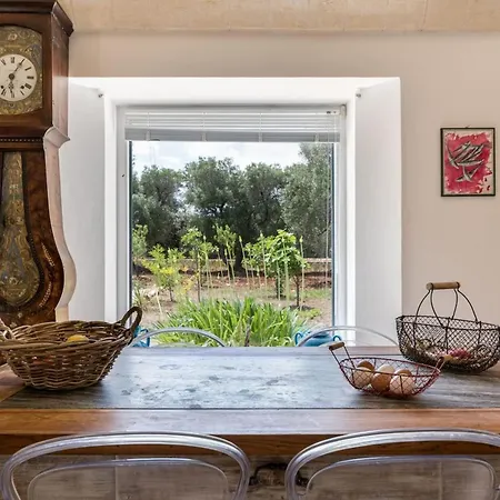 Villa Charming In San Vito dei Normanni
