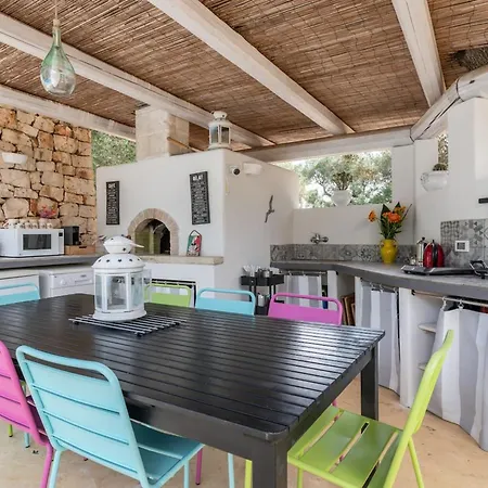 Villa Charming In