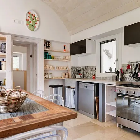 Villa Charming In San Vito dei Normanni