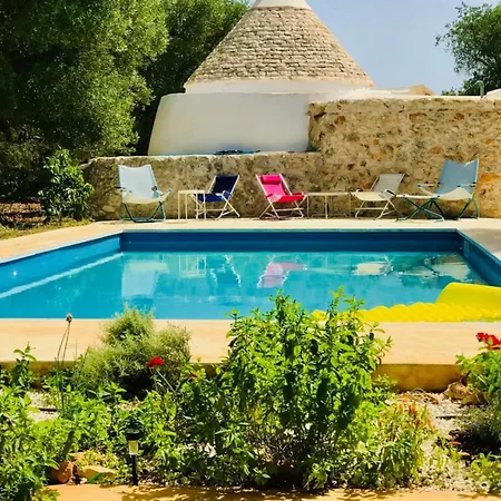 Charming In Villa San Vito dei Normanni