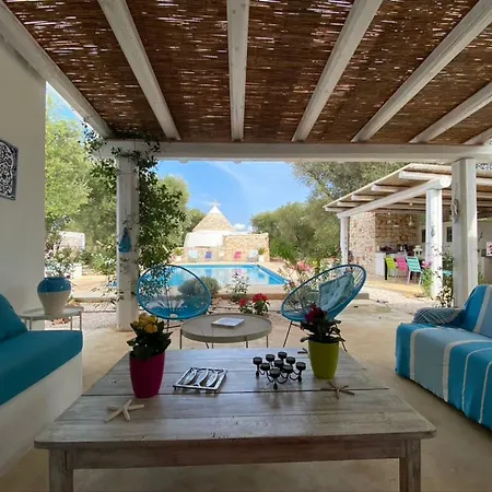 Villa Charming In