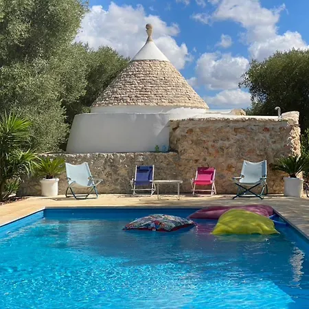 Charming In Villa San Vito dei Normanni